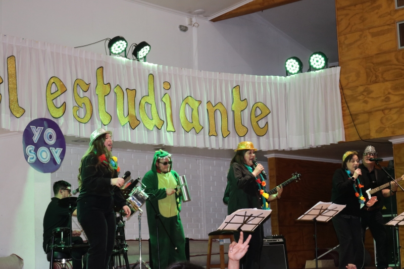 Día del Estudiante